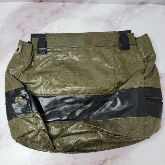 Deanna Prima Miche Purse SHELL ONLY Adjustable straps interchangeable exterior - Picture 4 of 8